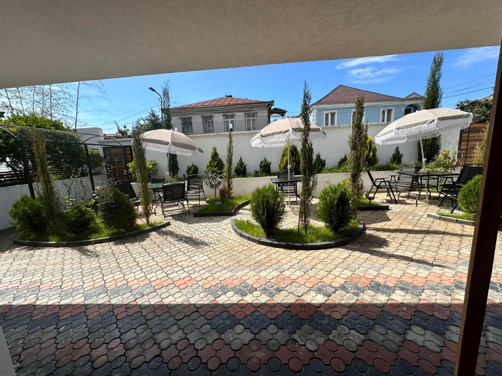 Villa Gardens 科布列季 外观 照片