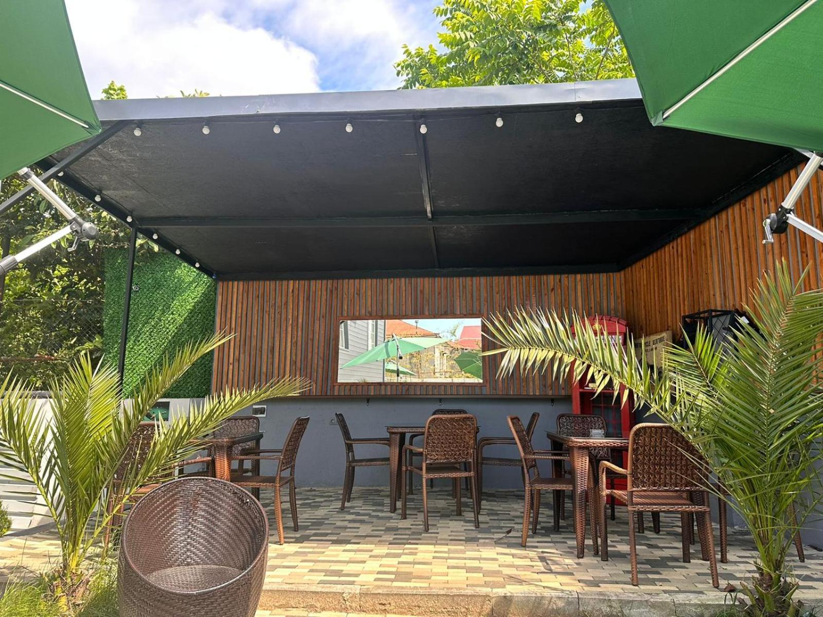 Villa Gardens 科布列季 外观 照片